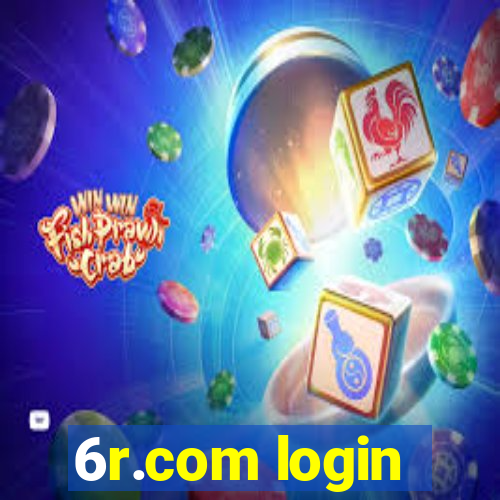 6r.com login